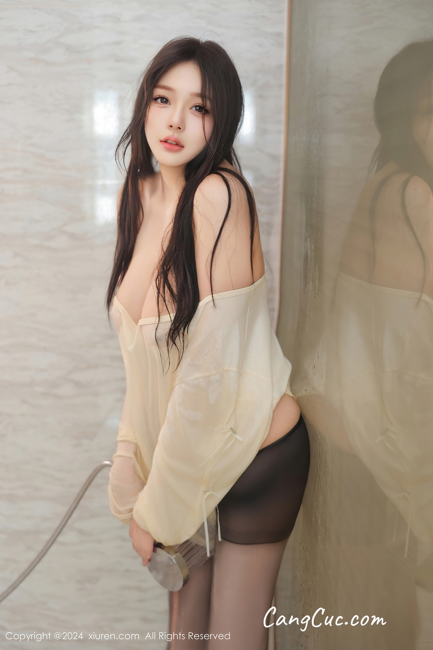 XIUREN No.9089 柚柚小奶瓶